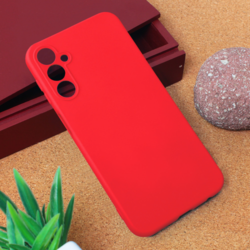 Torbica Teracell Giulietta za Samsung A245F Galaxy A24 4G mat crvena