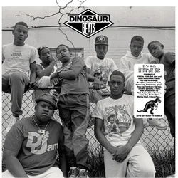 Various Artists - Dinosaur Beats (2 LP)