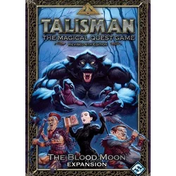 Talisman - The Blood Moon Expansion (DLC) Steam Key GLOBAL