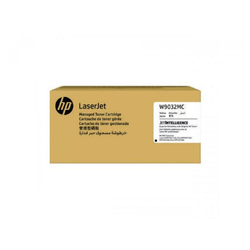 Toner HP W9032MC Managed/žuta