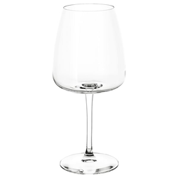 DYRGRIP Čaša za crno vino, bistro staklo, 58 cl