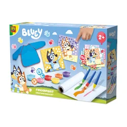 Bluey - Set prstnih barvic