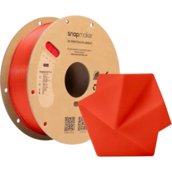 Snapmaker SnapSpeed PLA Red (RFID) - 1,75 mm/1000 g