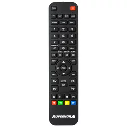 SUPERIOR Daljinski upravljač SUPERIOR 2:1, 2 uređaja PC programiranje