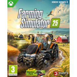 GIANTS SOFTWARE igra Farming Simulator 25 (XBOX X)