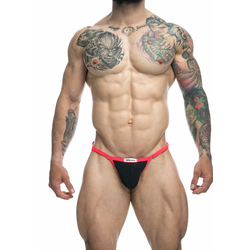 Justin+Simon Bikini One Black