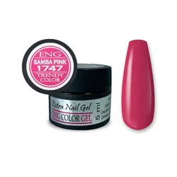 Extra Nail Gel za nokte Samba Pink 1747, 5ml
