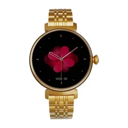 HiFuture SMART WATCH FUTURE AURA ZLATNI