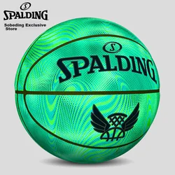 Spalding Lopta za košarku, Zelena