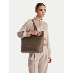 Ročna torba LOVE MOSCHINO JC4005PP1OLB0203 Rjava