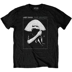 Lady Gaga Majica Fame Black 2XL