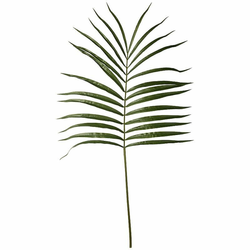 Lene Bjerre Okrasni palmovi listi, višina 85 cm
