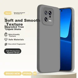Shangsu Maska za mobilni telefon Xiaomi 15, Siva