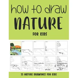 How to Draw Nature for Kids