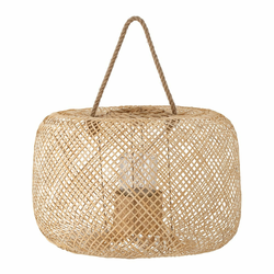 Lanterna iz bambusa 32 cm Musu – Bloomingville
