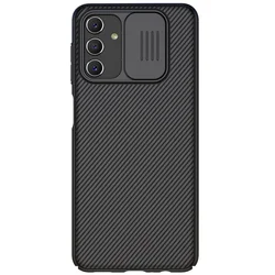 NILLKIN Torbica CamShield za Samsung A047F Galaxy A04s crna