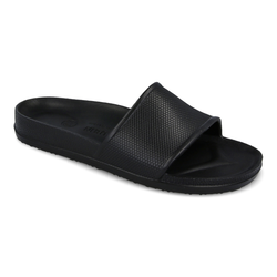 GRUBIN Muške papuče Delta 3034300, Crne