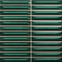 Nairobi Arrow Green 20x20cm