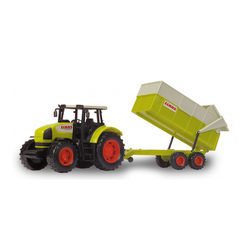 CLAAS traktor claas s prikolico