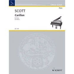 SCOTT:CARILLON FOR PIANO