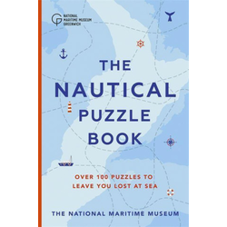 Nautical Puzzle Book