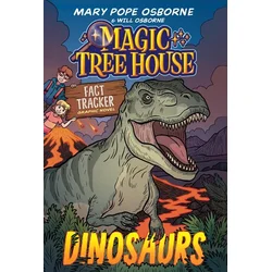 Magic Tree House Fact Tracker Graphic Novel: Dinosaurs