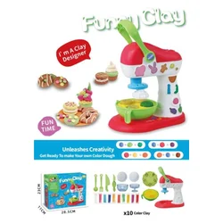 Aparat i testo u boji - set ( 914918 )