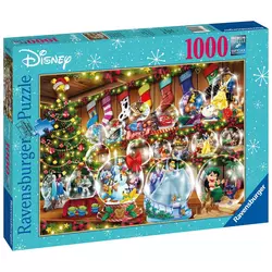 Ravensburger 167722 Disney: Božić 1000 komada