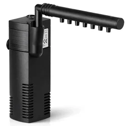 E.I. FlowOne 300 - notranji filter za akvarij