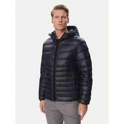 BOSS Puhovka H-Dimo 50565656 Mornarsko modra Regular Fit