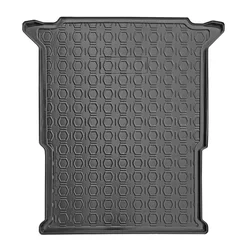 Plastic trunk liner VW Caddy 2021- (2 seats, L1)