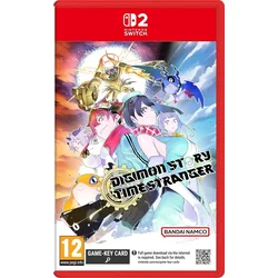 Switch 2 Digimon Story: Time Stranger