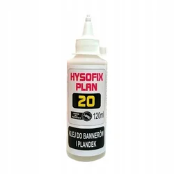 Lepro HYSOFIX PLAN lepilo za ponjave 20 - 120 ml
