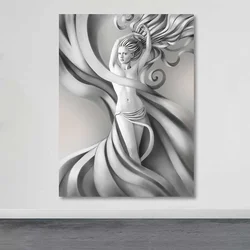Slika zida DEV03353100140, 100x140 cm