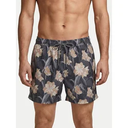 BOSS Kopalne hlače Iris 50555111 Siva Regular Fit