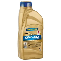 Ravenol Motorno ulje SHL 0W-40, 1 l