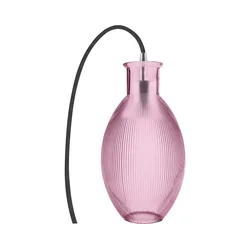 Ledvance - Stona lampa GRAPE 1xE27/40W/230V ružičasta