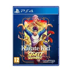 The Karate Kid: Street Rumble (PS4)