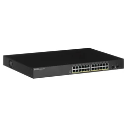 ZYXEL GS1900-24HP V2 Switch