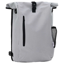 Torba za bicikl Siva 31 x 13 x 58 cm Poliester
