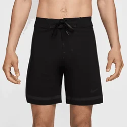 Nike Muški šorc za kupanje 7 Board NESSE504-001, Crni