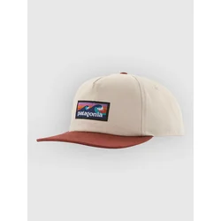 Patagonia Boardshort Label Funfarer Cap pumice