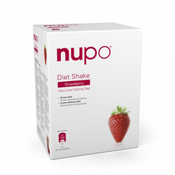 NUPO DIETNI SHAKE (NAPITEK) JAGODA