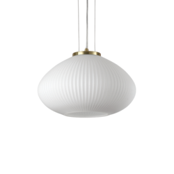 PLISSE' OBEŠALNIK SP1 D35 OTTONE E27 ID264547