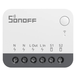 Sonoff ZBMINI Extreme - ZBMINIR2 pametni relejni modul Zigbee
