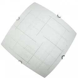 Plafonjera mv 1569/s 40x40 3x60w kocka