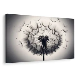 Slika leteča semena regrata - 60x40