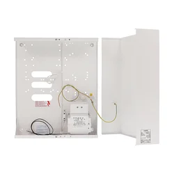 OMI-3 - Kovinski pokrov s transformatorjem 230 V/20 V AC, 50 VA - SATEL