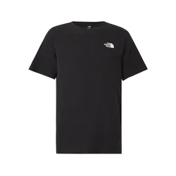 THE NORTH FACE Majica ENERGY črna/bela