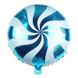 Prestige Folija balon Lizalica Plavi